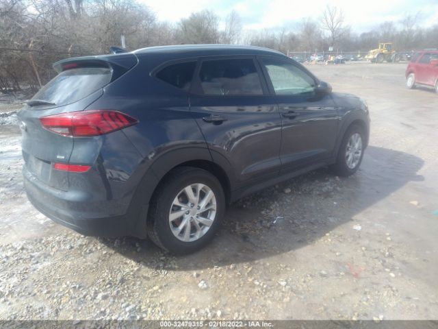 Photo 3 VIN: KM8J3CA47LU256529 - HYUNDAI TUCSON 