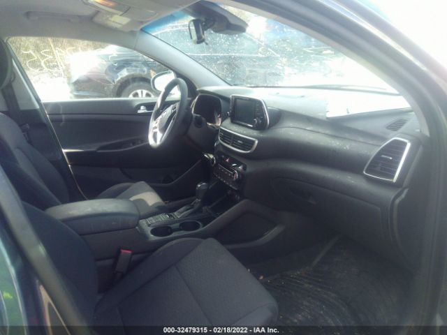 Photo 4 VIN: KM8J3CA47LU256529 - HYUNDAI TUCSON 