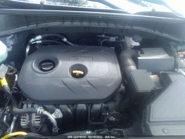 Photo 9 VIN: KM8J3CA47LU256529 - HYUNDAI TUCSON 