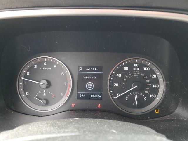 Photo 8 VIN: KM8J3CA47LU271659 - HYUNDAI TUCSON 