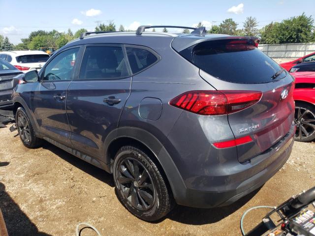 Photo 1 VIN: KM8J3CA47MU288611 - HYUNDAI TUCSON LIM 