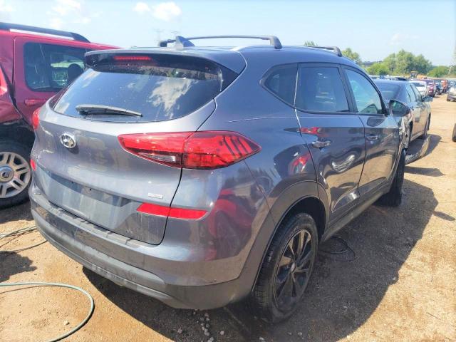 Photo 2 VIN: KM8J3CA47MU288611 - HYUNDAI TUCSON LIM 