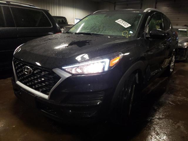 Photo 1 VIN: KM8J3CA47MU299835 - HYUNDAI TUCSON LIM 