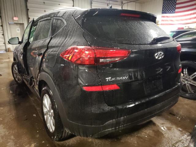 Photo 2 VIN: KM8J3CA47MU299835 - HYUNDAI TUCSON LIM 