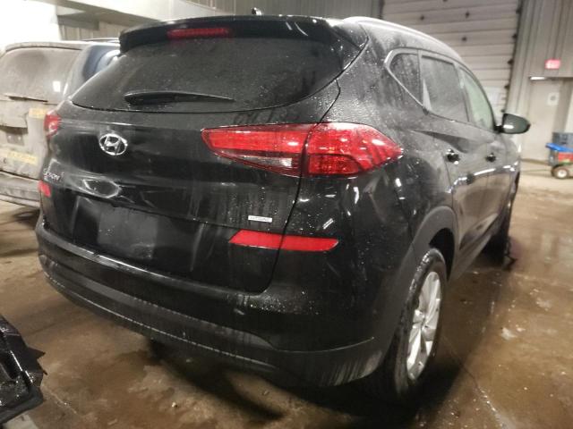 Photo 3 VIN: KM8J3CA47MU299835 - HYUNDAI TUCSON LIM 