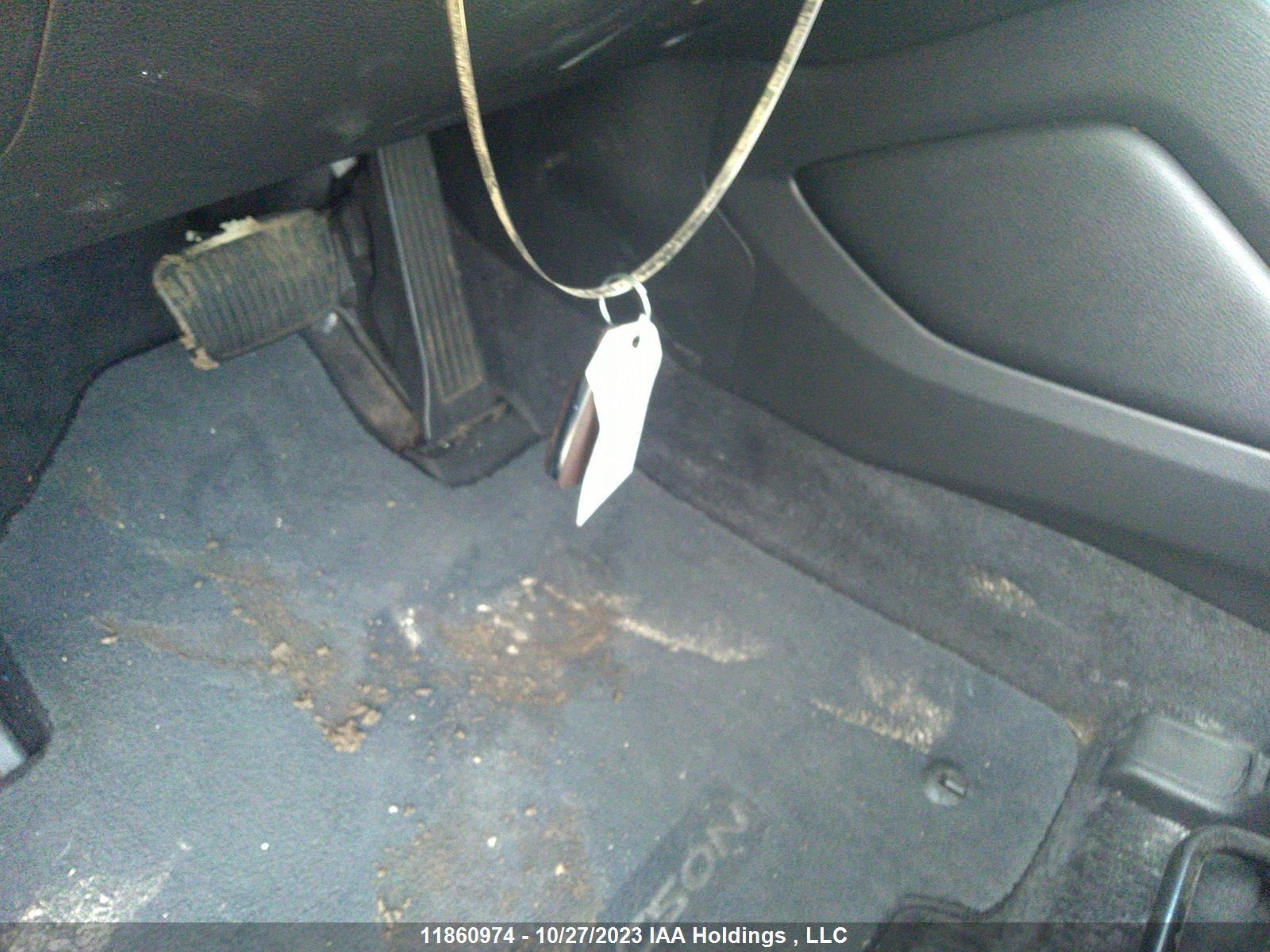 Photo 10 VIN: KM8J3CA47MU307237 - HYUNDAI TUCSON 