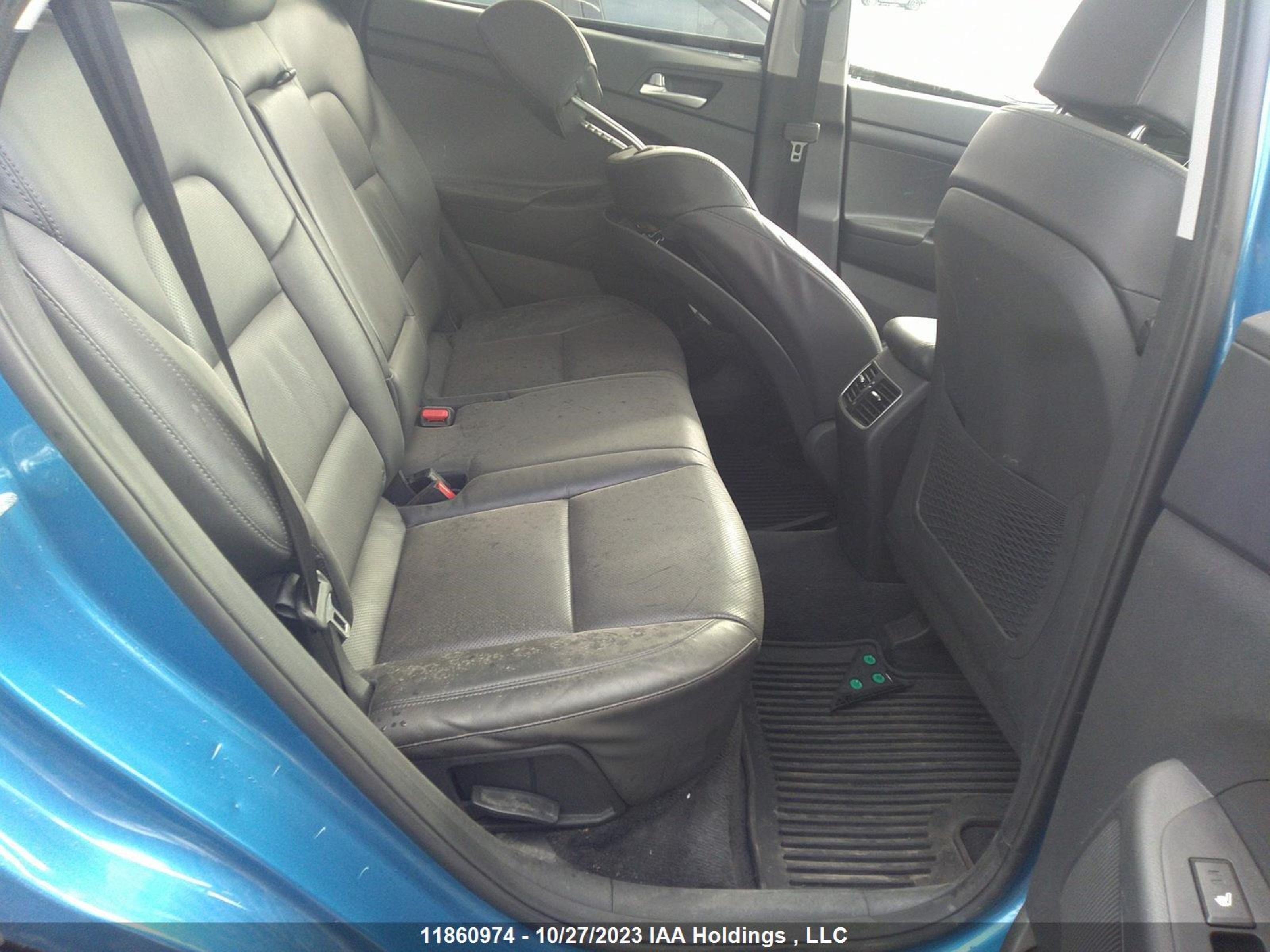 Photo 7 VIN: KM8J3CA47MU307237 - HYUNDAI TUCSON 