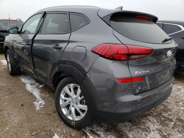 Photo 1 VIN: KM8J3CA47MU362125 - HYUNDAI TUCSON LIM 