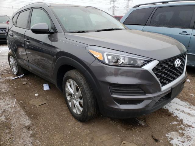 Photo 3 VIN: KM8J3CA47MU362125 - HYUNDAI TUCSON LIM 