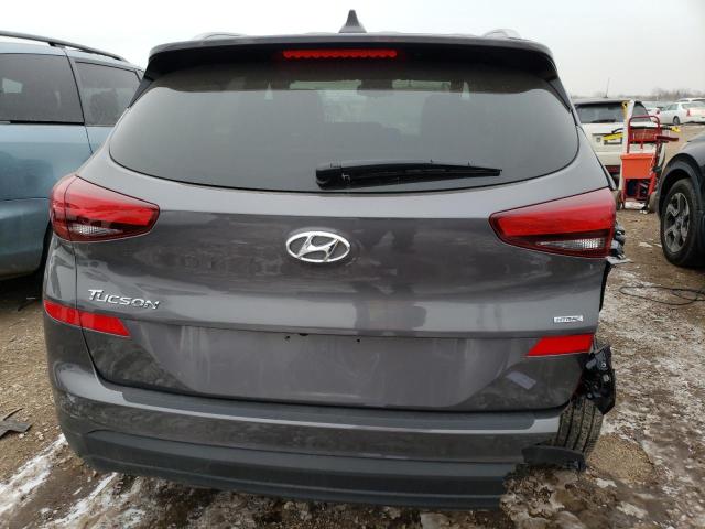 Photo 5 VIN: KM8J3CA47MU362125 - HYUNDAI TUCSON LIM 