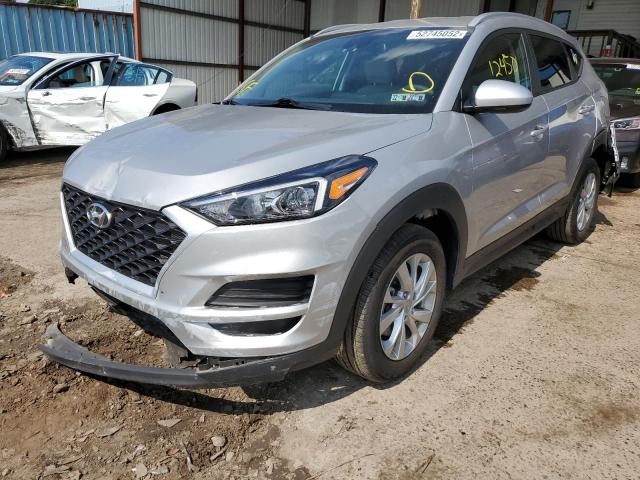 Photo 1 VIN: KM8J3CA47MU367650 - HYUNDAI TUCSON LIM 