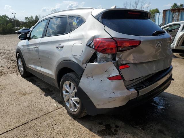 Photo 2 VIN: KM8J3CA47MU367650 - HYUNDAI TUCSON LIM 