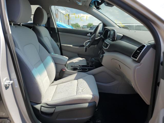 Photo 4 VIN: KM8J3CA47MU367650 - HYUNDAI TUCSON LIM 