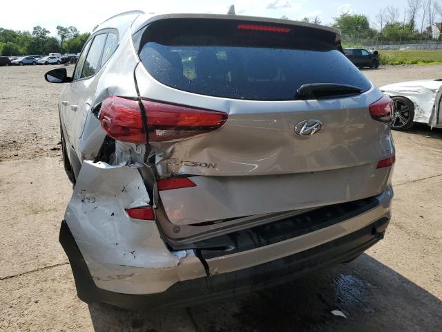 Photo 8 VIN: KM8J3CA47MU367650 - HYUNDAI TUCSON LIM 