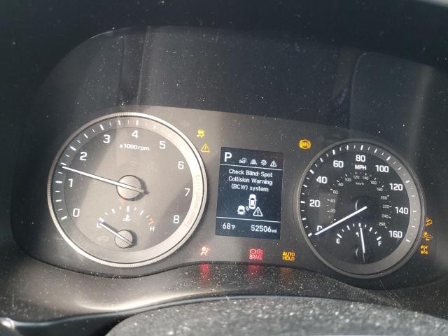 Photo 8 VIN: KM8J3CA47MU387039 - HYUNDAI TUCSON LIM 