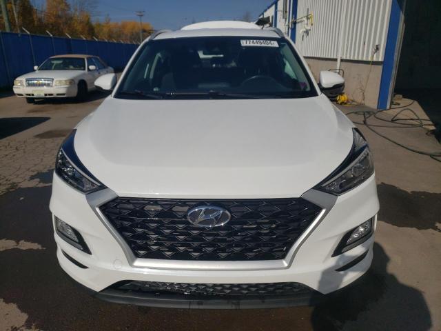 Photo 4 VIN: KM8J3CA47MU392970 - HYUNDAI TUCSON LIM 