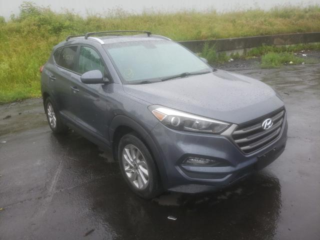 Photo 0 VIN: KM8J3CA48GU039707 - HYUNDAI TUCSON LIM 