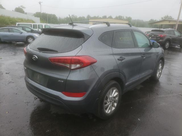 Photo 3 VIN: KM8J3CA48GU039707 - HYUNDAI TUCSON LIM 