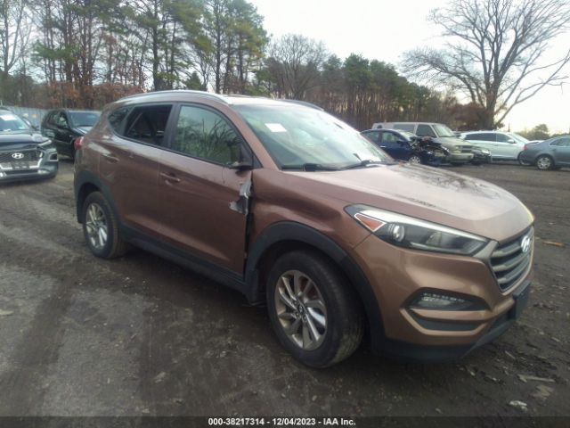 Photo 5 VIN: KM8J3CA48GU039867 - HYUNDAI TUCSON 