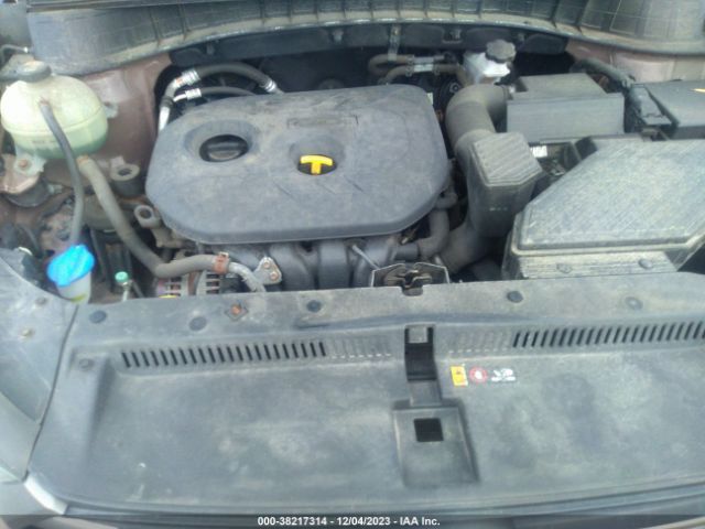 Photo 9 VIN: KM8J3CA48GU039867 - HYUNDAI TUCSON 