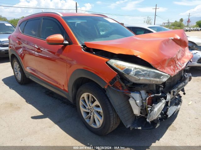 Photo 0 VIN: KM8J3CA48GU065577 - HYUNDAI TUCSON 