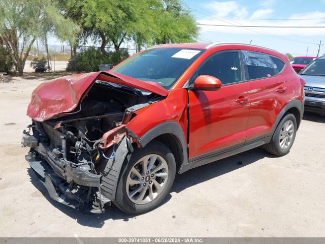 Photo 1 VIN: KM8J3CA48GU065577 - HYUNDAI TUCSON 