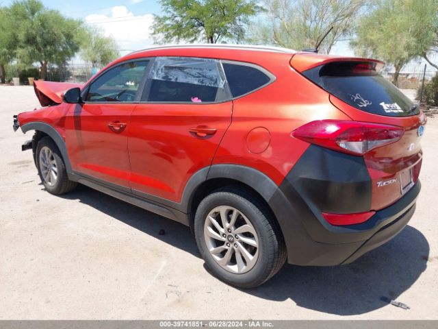 Photo 2 VIN: KM8J3CA48GU065577 - HYUNDAI TUCSON 