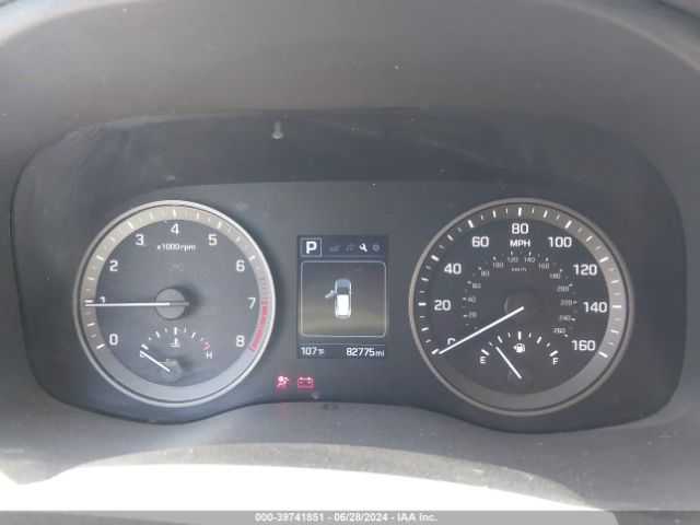 Photo 6 VIN: KM8J3CA48GU065577 - HYUNDAI TUCSON 