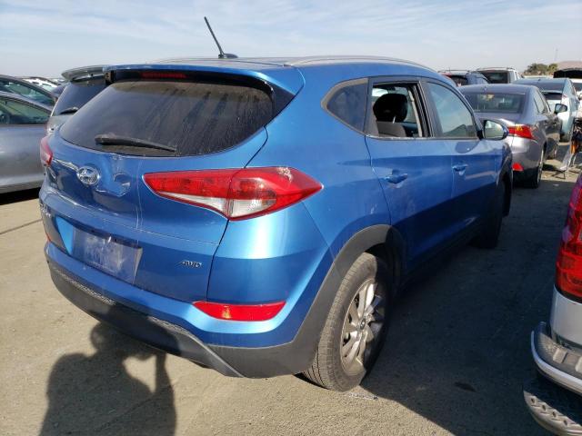 Photo 2 VIN: KM8J3CA48GU076515 - HYUNDAI TUCSON 