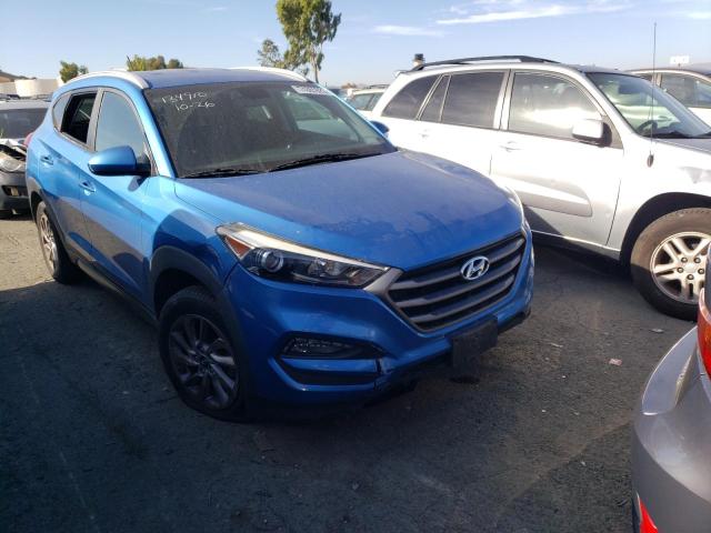 Photo 3 VIN: KM8J3CA48GU076515 - HYUNDAI TUCSON 