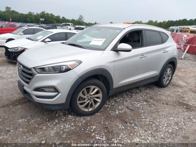 Photo 1 VIN: KM8J3CA48GU077485 - HYUNDAI TUCSON 