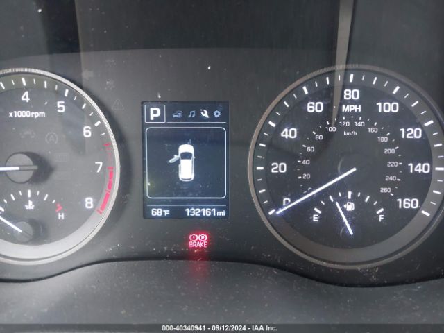 Photo 6 VIN: KM8J3CA48GU077485 - HYUNDAI TUCSON 