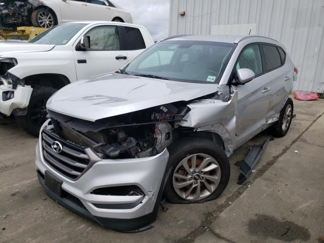 Photo 1 VIN: KM8J3CA48GU090978 - HYUNDAI TUCSON LIM 