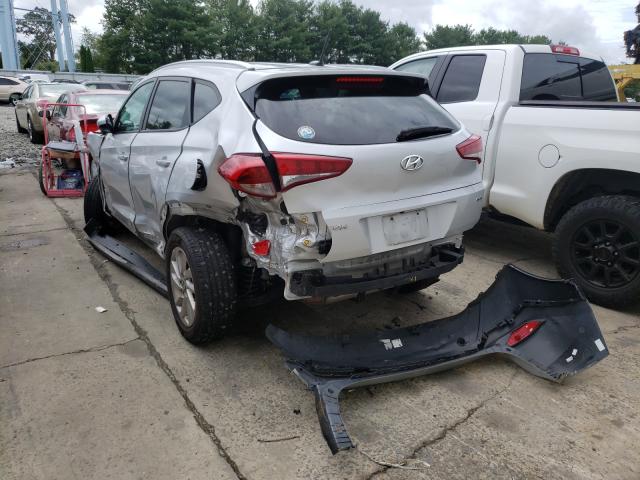 Photo 2 VIN: KM8J3CA48GU090978 - HYUNDAI TUCSON LIM 