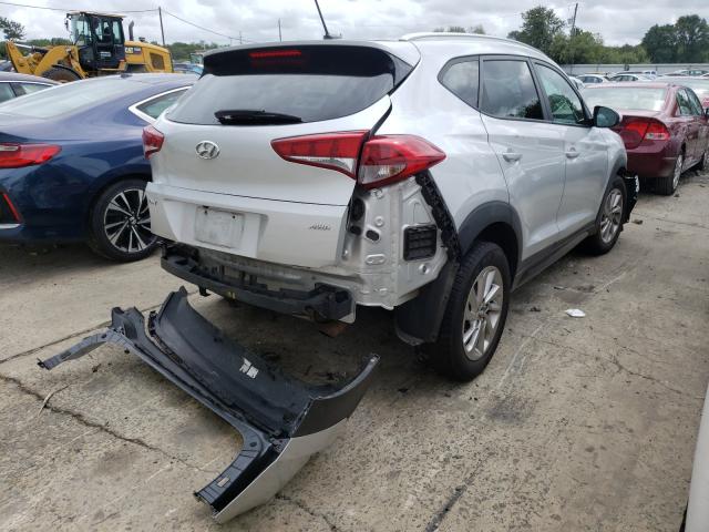 Photo 3 VIN: KM8J3CA48GU090978 - HYUNDAI TUCSON LIM 