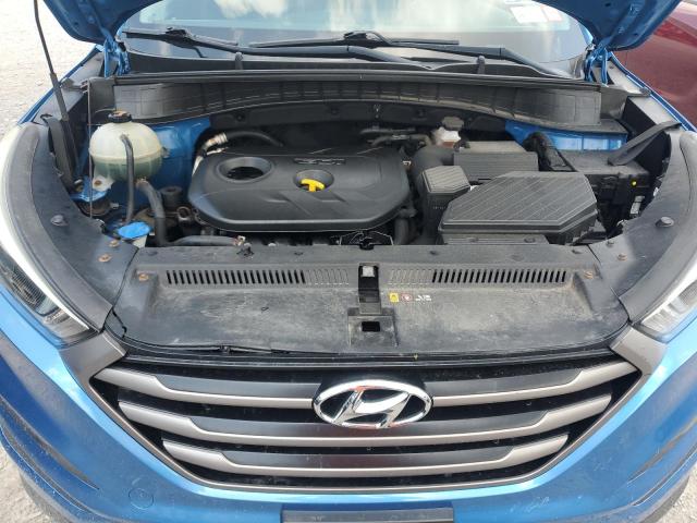 Photo 11 VIN: KM8J3CA48GU125888 - HYUNDAI TUCSON LIM 