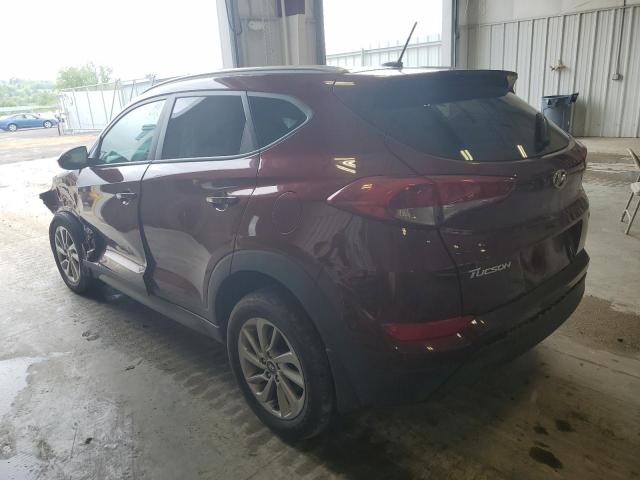 Photo 1 VIN: KM8J3CA48GU125972 - HYUNDAI TUCSON 