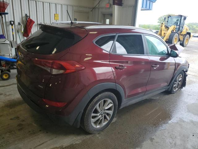 Photo 2 VIN: KM8J3CA48GU125972 - HYUNDAI TUCSON 