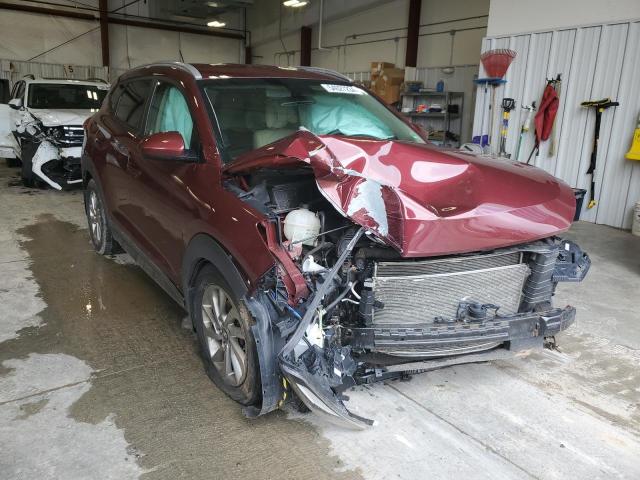 Photo 3 VIN: KM8J3CA48GU125972 - HYUNDAI TUCSON 