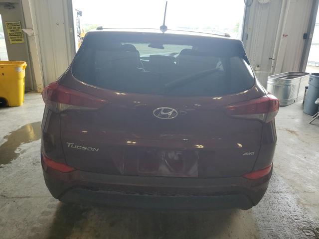 Photo 5 VIN: KM8J3CA48GU125972 - HYUNDAI TUCSON 