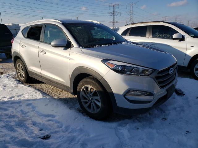 Photo 3 VIN: KM8J3CA48GU143677 - HYUNDAI TUCSON LIM 