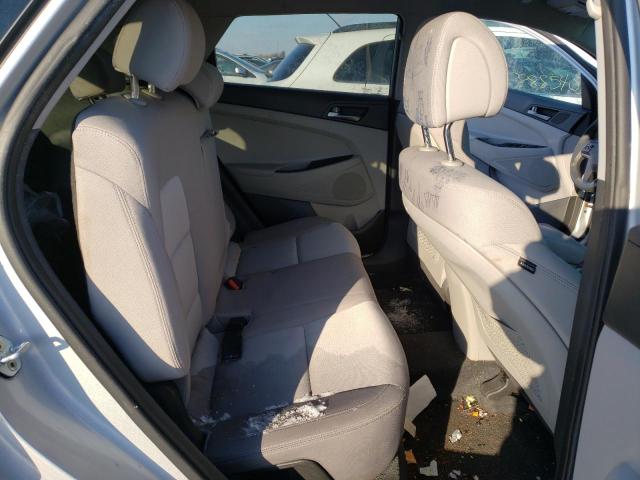 Photo 9 VIN: KM8J3CA48GU143677 - HYUNDAI TUCSON LIM 