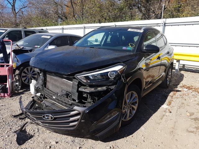 Photo 1 VIN: KM8J3CA48GU153979 - HYUNDAI TUCSON LIM 