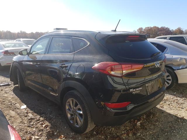 Photo 2 VIN: KM8J3CA48GU153979 - HYUNDAI TUCSON LIM 