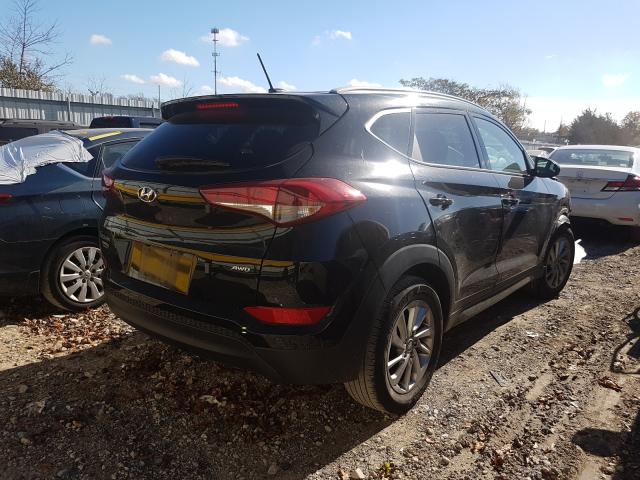 Photo 3 VIN: KM8J3CA48GU153979 - HYUNDAI TUCSON LIM 