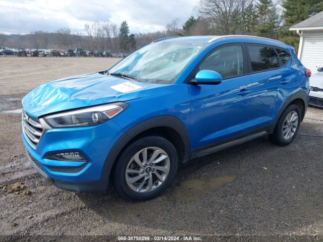 Photo 1 VIN: KM8J3CA48GU175111 - HYUNDAI TUCSON 