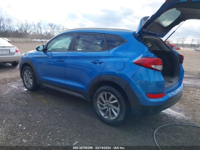 Photo 2 VIN: KM8J3CA48GU175111 - HYUNDAI TUCSON 