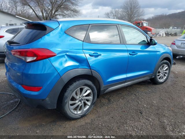 Photo 3 VIN: KM8J3CA48GU175111 - HYUNDAI TUCSON 