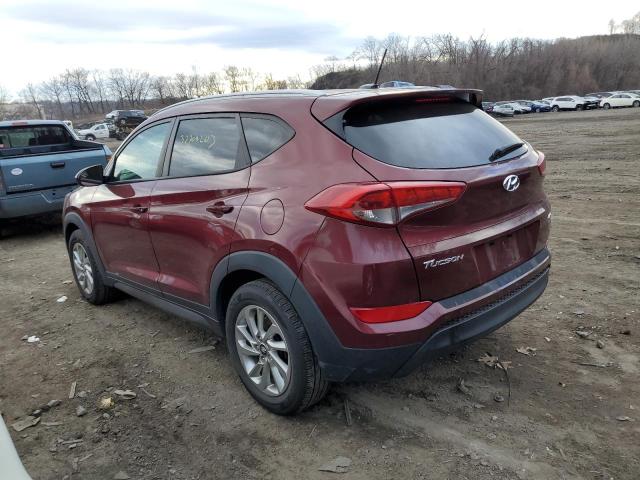 Photo 1 VIN: KM8J3CA48GU197089 - HYUNDAI TUCSON LIM 