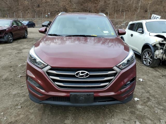 Photo 4 VIN: KM8J3CA48GU197089 - HYUNDAI TUCSON LIM 